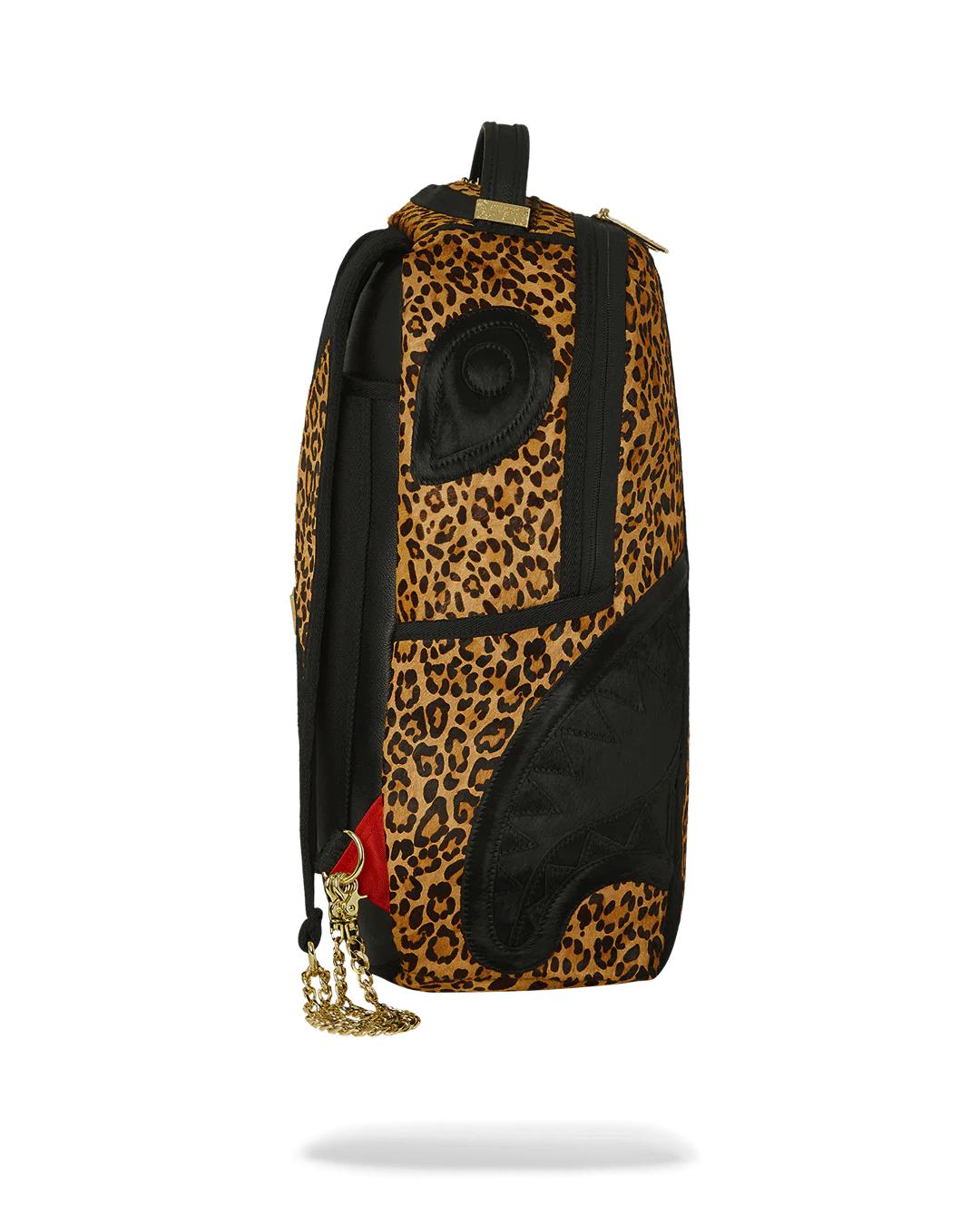 AFRICAN INTELLIGENCE 9 COURAGE LIVES ON BACKPACK - SANDFLOWER COLLAB