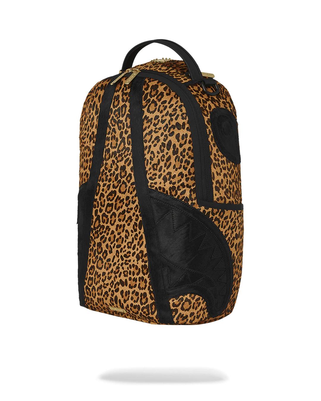 AFRICAN INTELLIGENCE 9 COURAGE LIVES ON BACKPACK - SANDFLOWER COLLAB