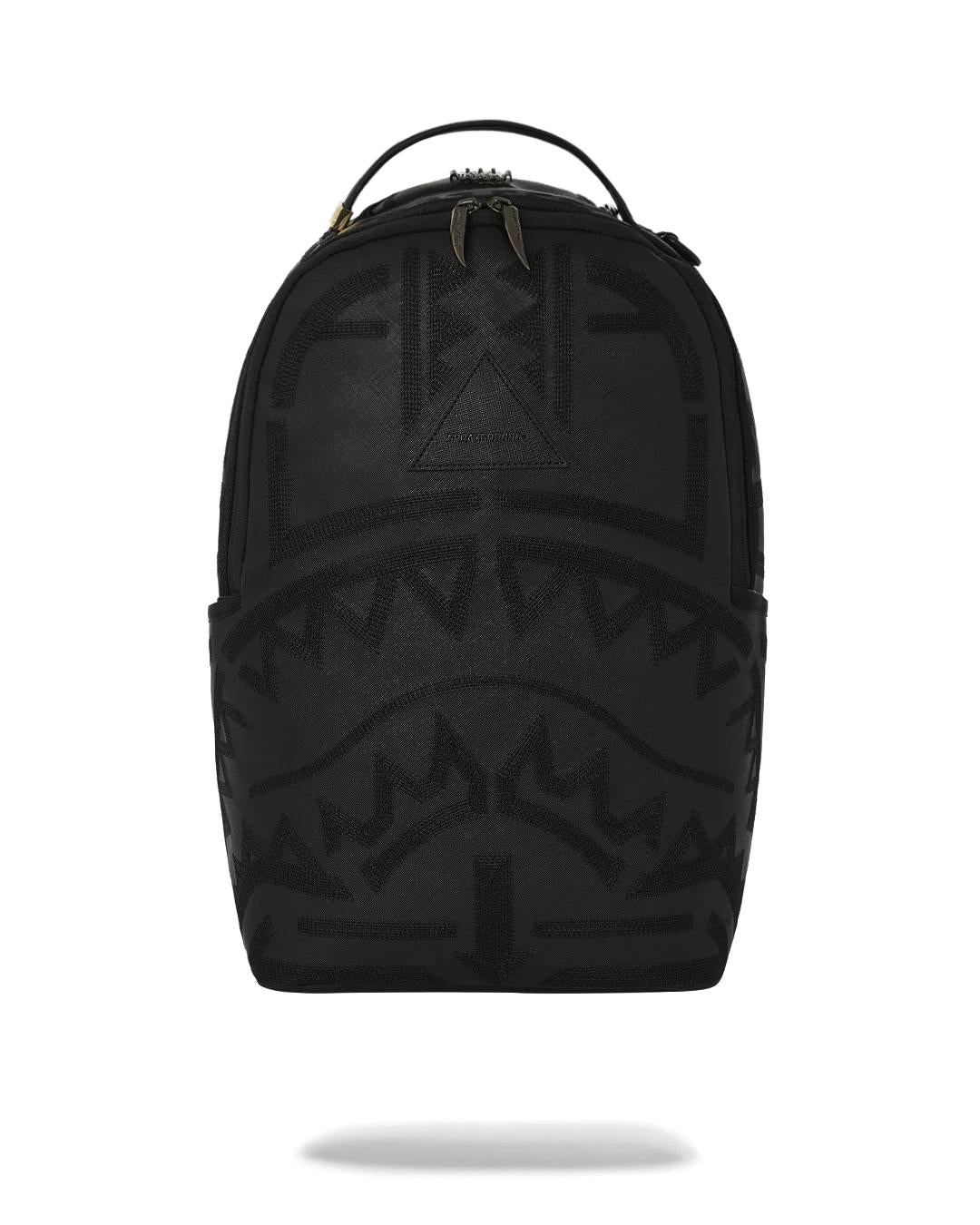 AFRICAN INTELLIGENCE 9 APEX GENIUS BACKPACK - SANDFLOWER COLLAB
