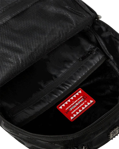 AFRICAN INTELLIGENCE 9 APEX GENIUS BACKPACK - SANDFLOWER COLLAB