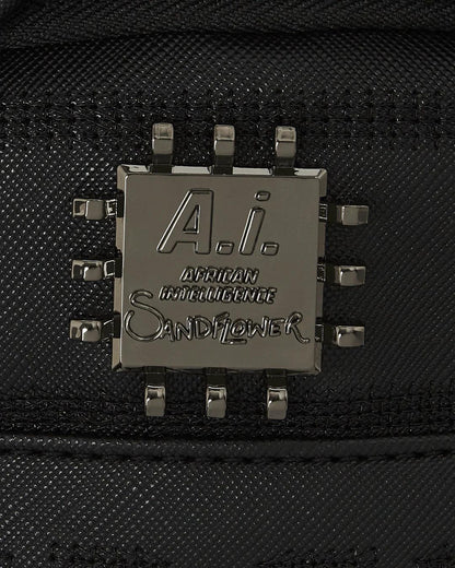 AFRICAN INTELLIGENCE 9 APEX GENIUS BACKPACK - SANDFLOWER COLLAB