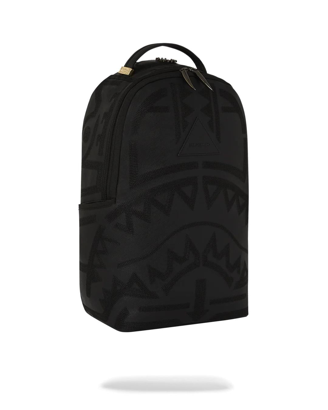 AFRICAN INTELLIGENCE 9 APEX GENIUS BACKPACK - SANDFLOWER COLLAB