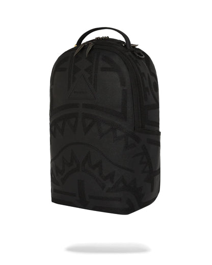 AFRICAN INTELLIGENCE 9 APEX GENIUS BACKPACK - SANDFLOWER COLLAB