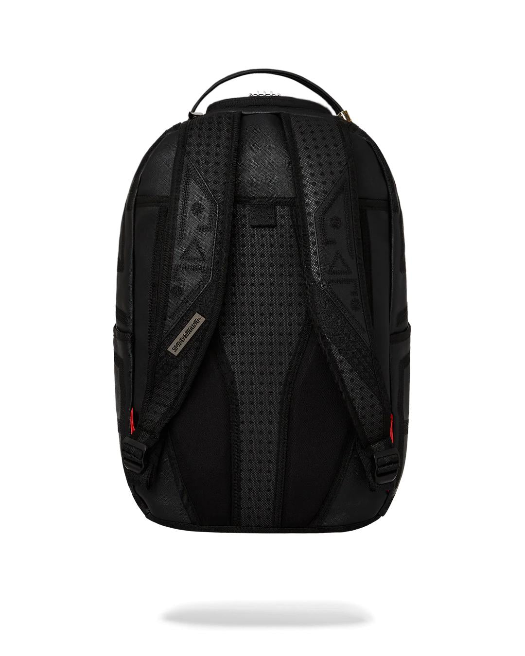 AFRICAN INTELLIGENCE 9 APEX GENIUS BACKPACK - SANDFLOWER COLLAB
