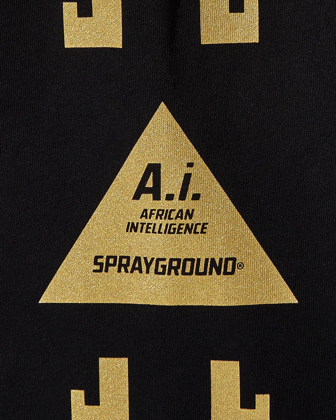 A.I.9 AFRICAN INTELLIGENCE PATH TO THE FUTURE II - SANDFLOWER COLLAB J