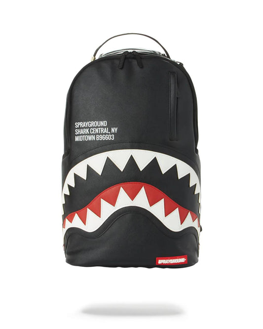 THE AFROJACK SHARK BACKPACK
