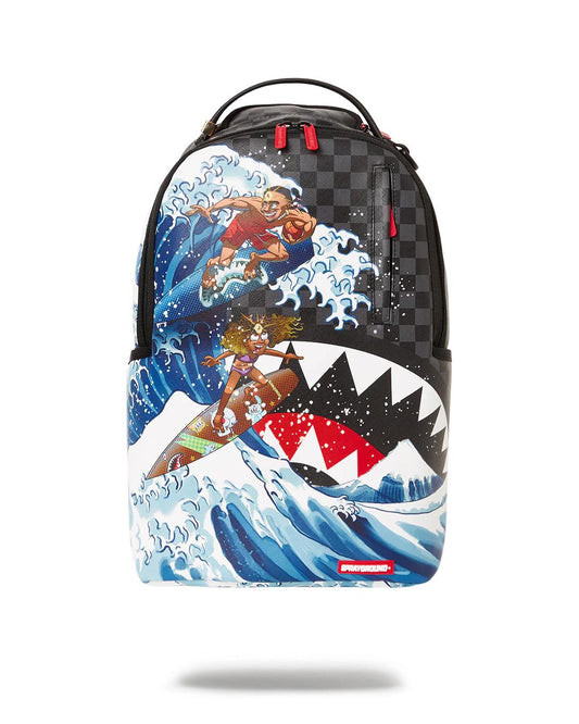 AMARI BAILEY & SISTER SURFRIDER COLLAB BACKPACK (DLXV)
