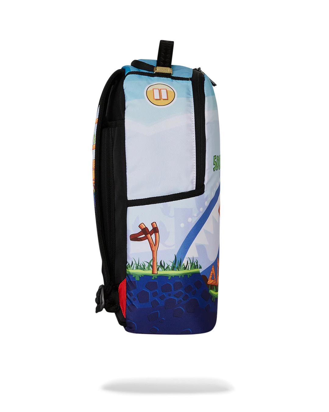 ANGRY BIRDS SHARK DEFENSE BACKPACK