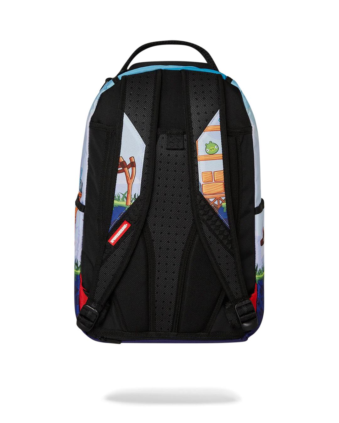 ANGRY BIRDS SHARK DEFENSE BACKPACK