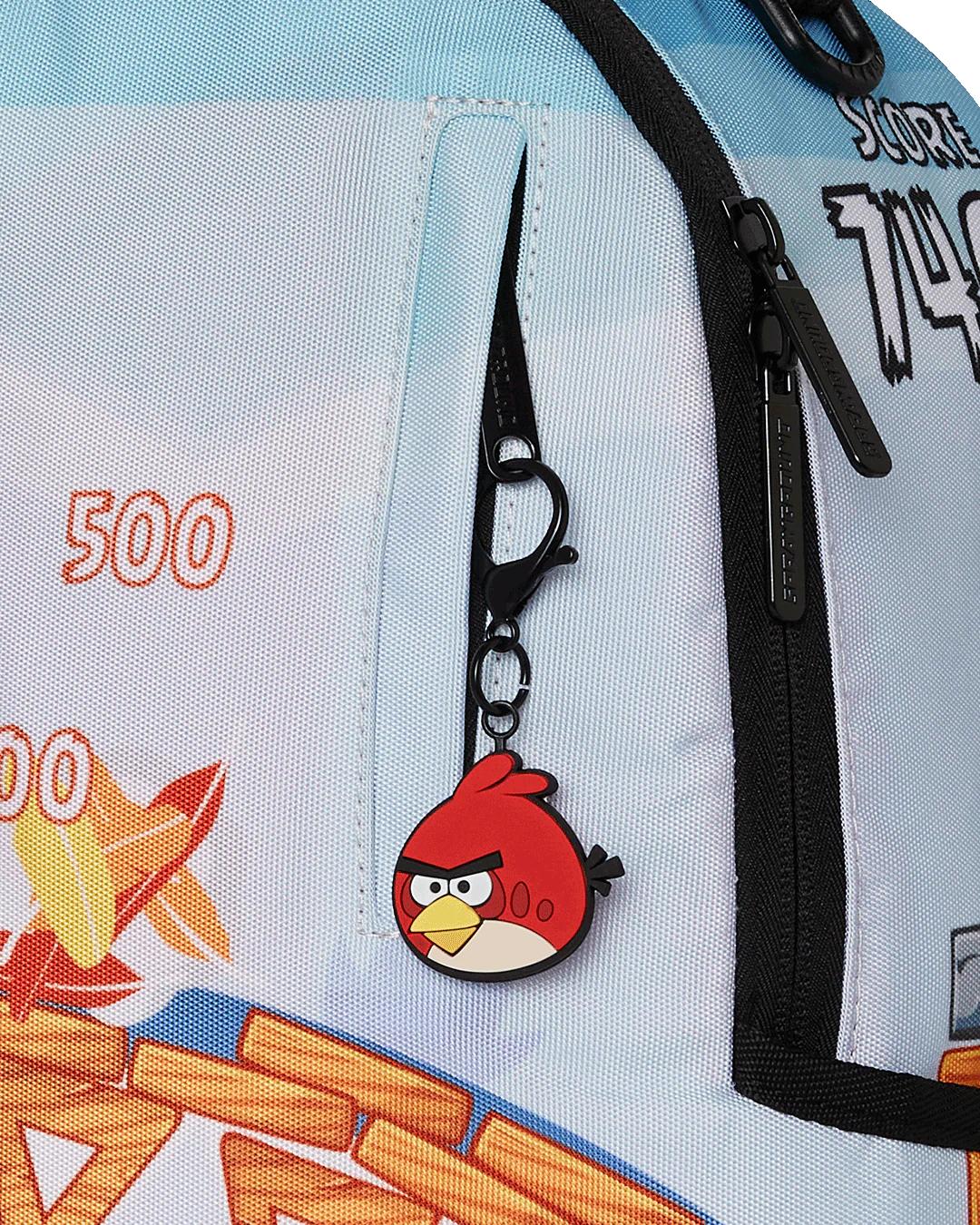 ANGRY BIRDS SHARK DEFENSE BACKPACK
