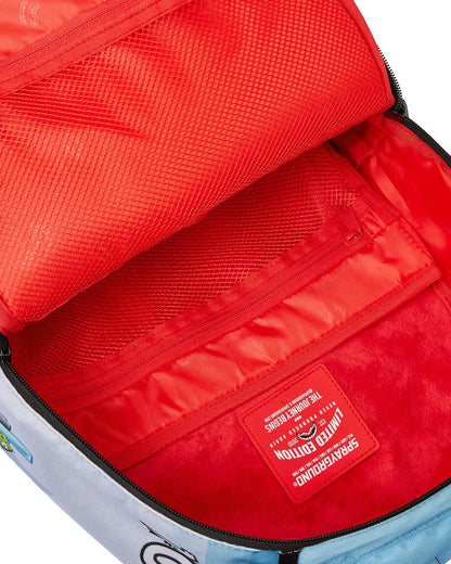 ANGRY BIRDS SHARK DEFENSE BACKPACK