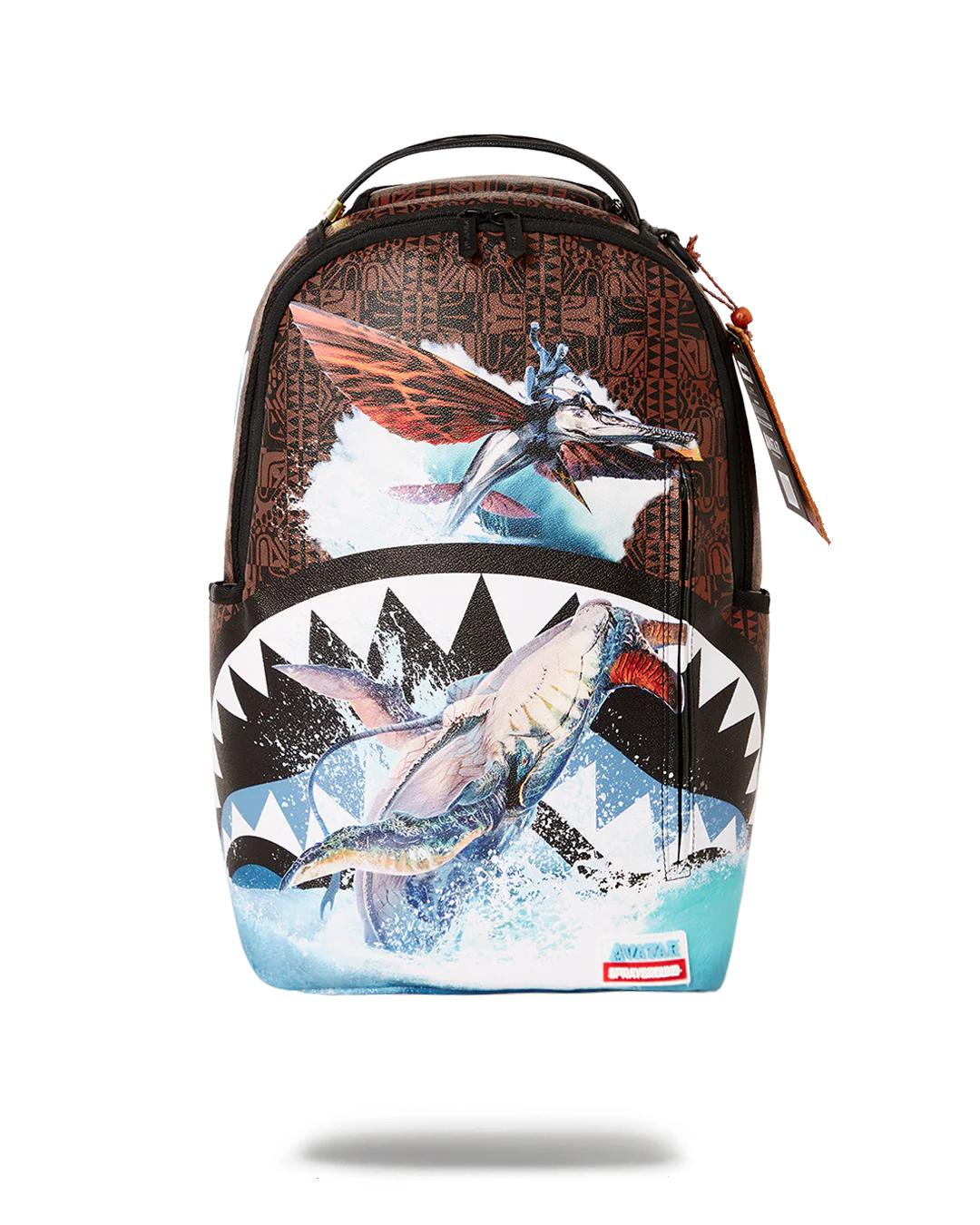 AVATAR TULKUN FLIGHT SHARK
