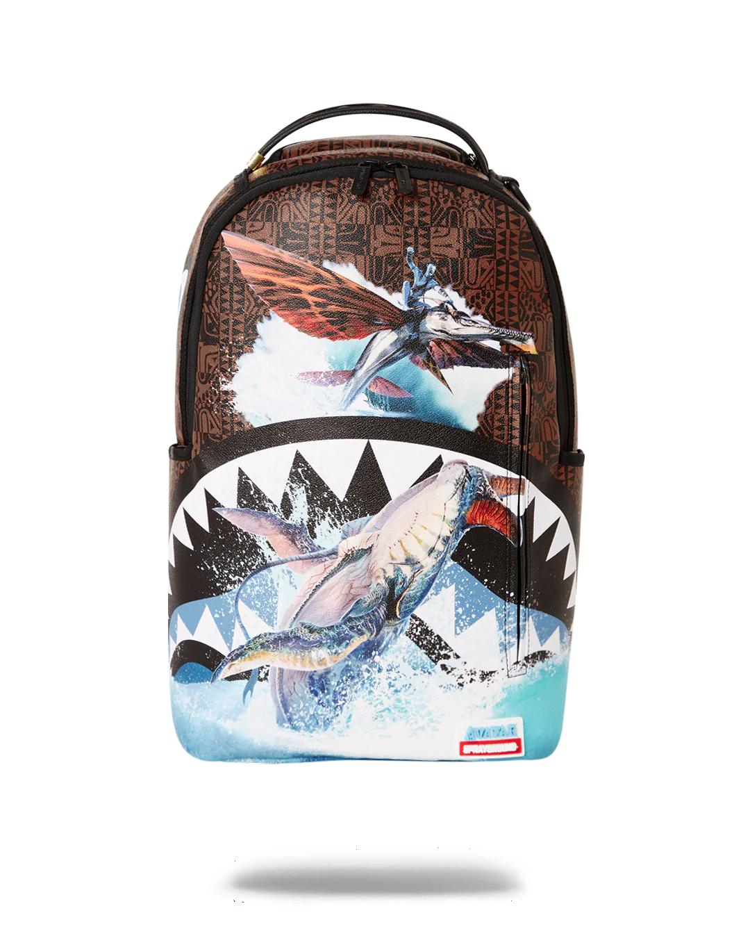 AVATAR TULKUN FLIGHT SHARK
