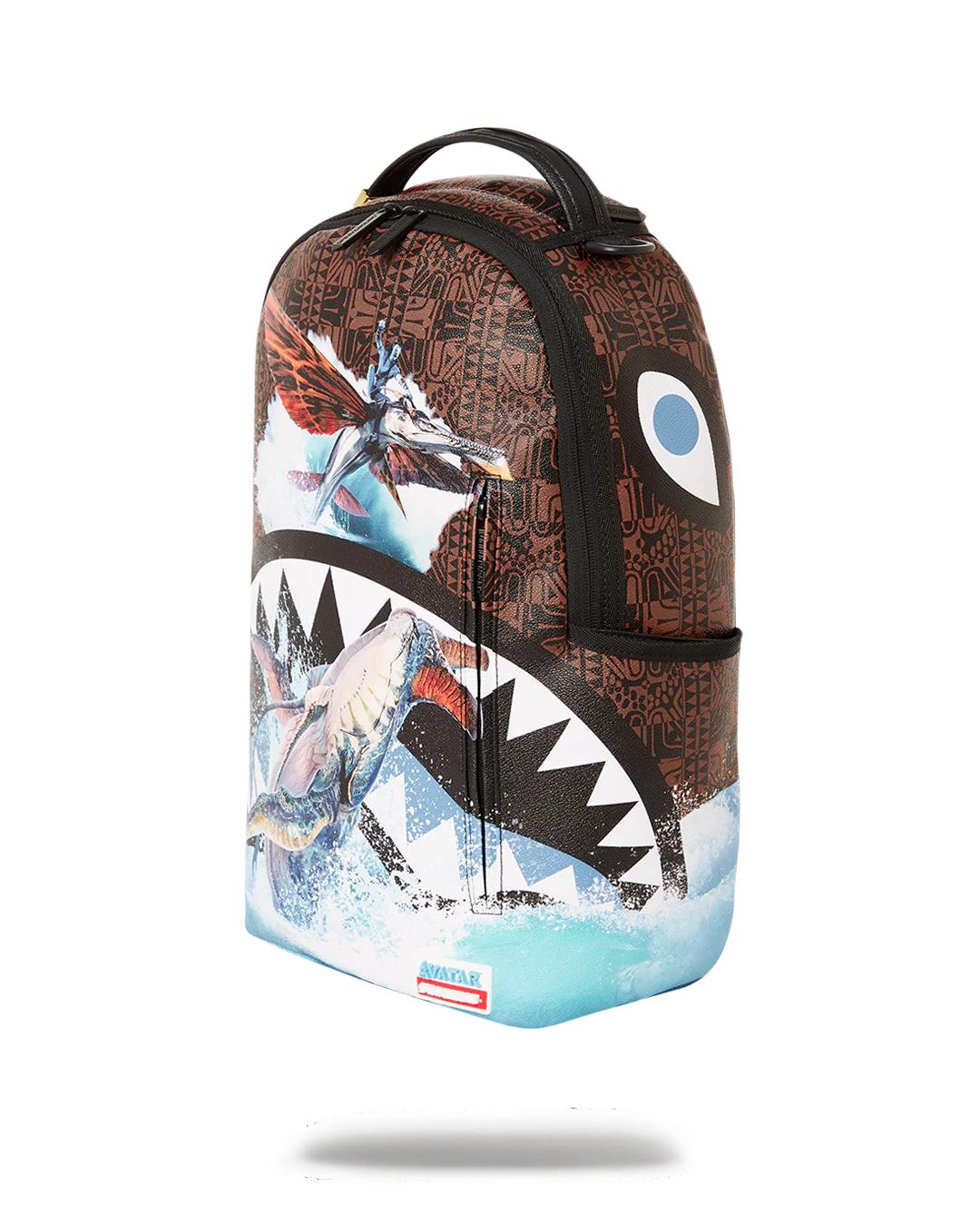 AVATAR TULKUN FLIGHT SHARK