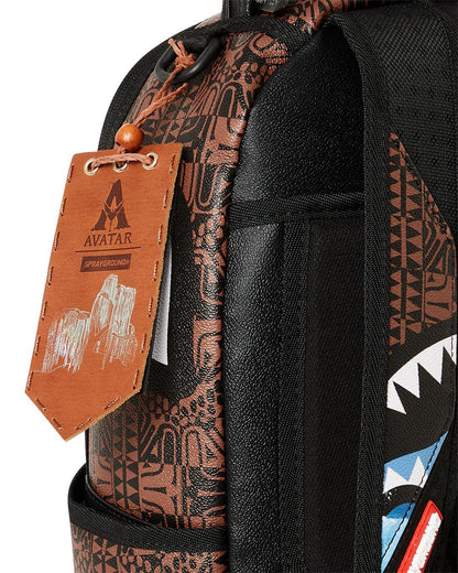 AVATAR TULKUN FLIGHT SHARK