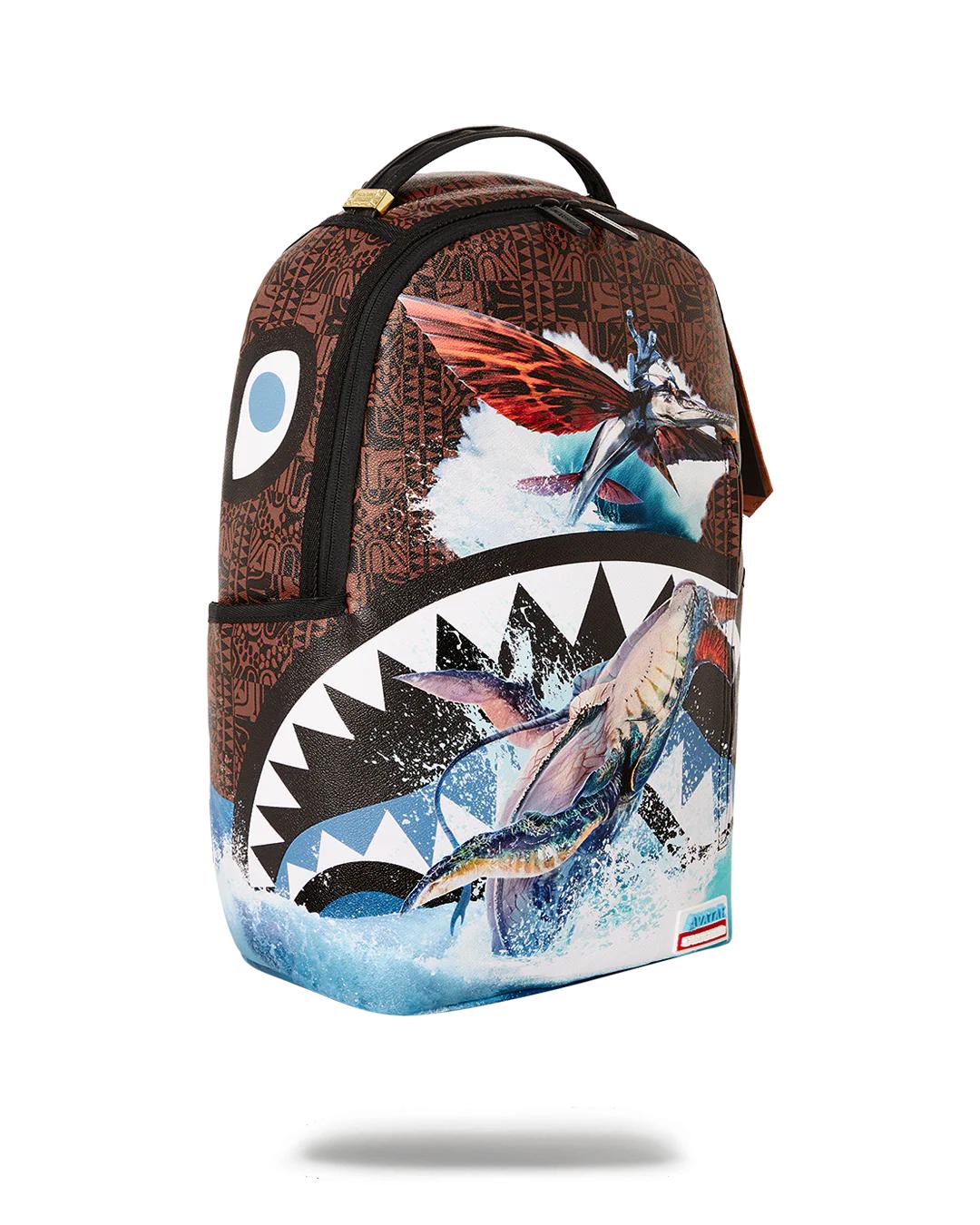 AVATAR TULKUN FLIGHT SHARK