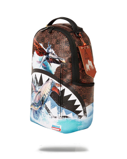 AVATAR TULKUN FLIGHT SHARK
