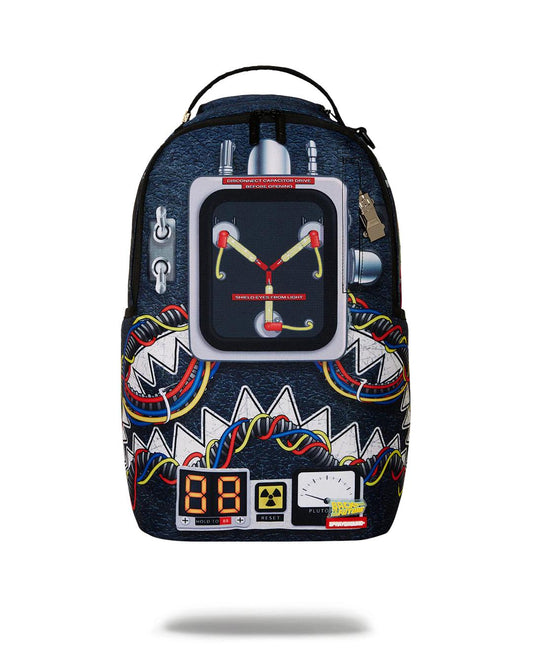 BACK TO THE FUTURE FLUX MODE BACKPACK