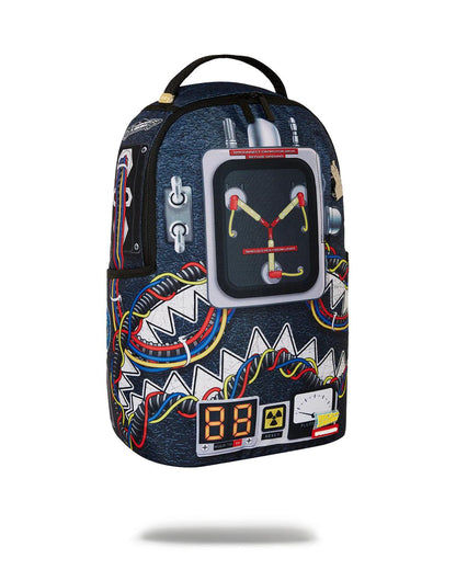 BACK TO THE FUTURE FLUX MODE BACKPACK