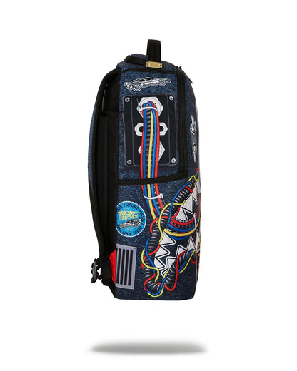 BACK TO THE FUTURE FLUX MODE BACKPACK
