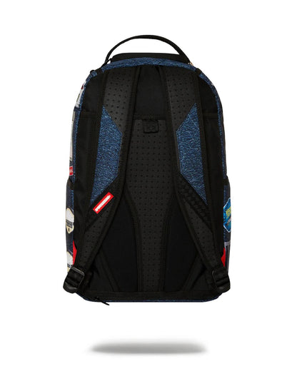 BACK TO THE FUTURE FLUX MODE BACKPACK