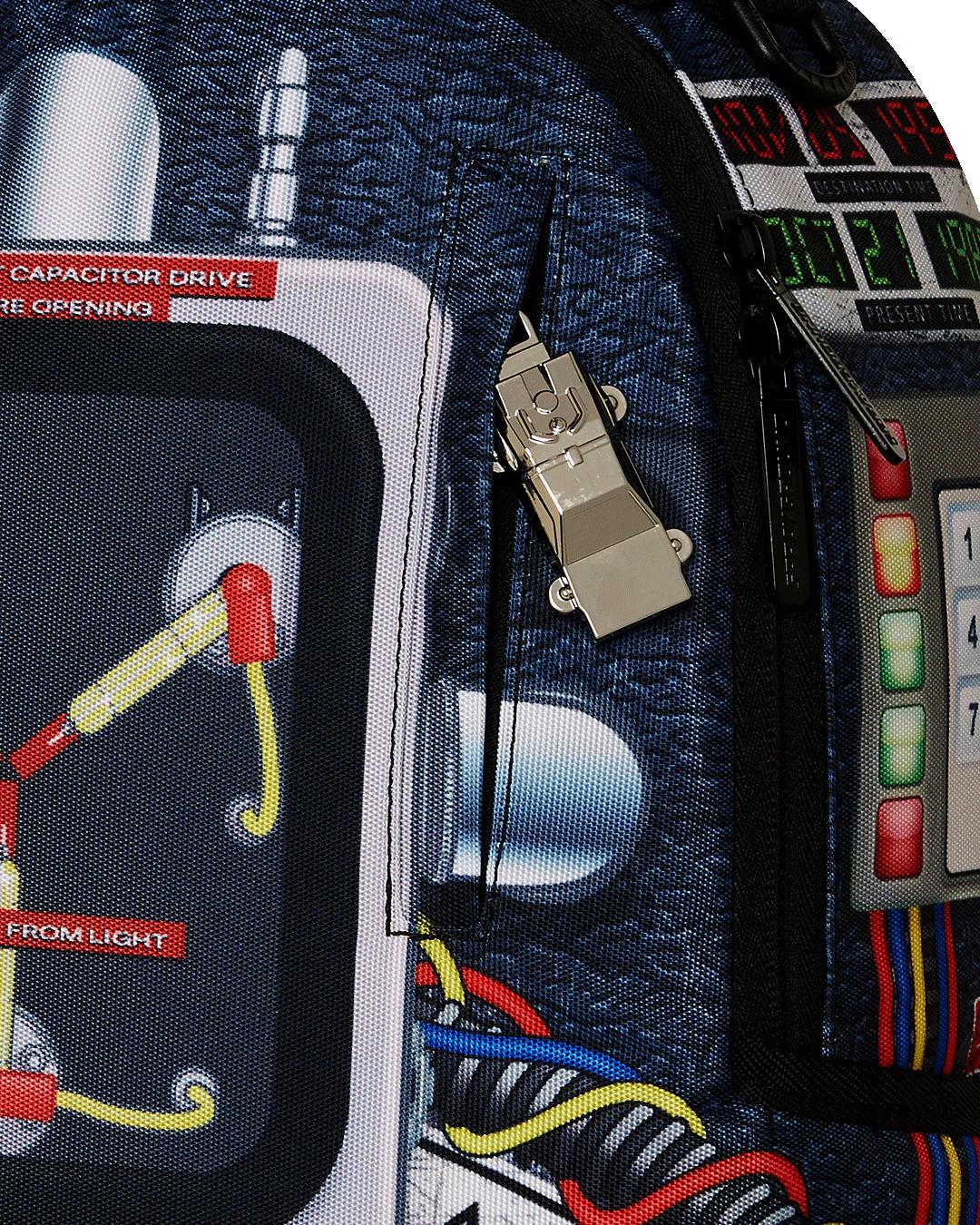 BACK TO THE FUTURE FLUX MODE BACKPACK