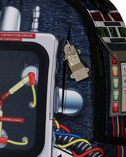 BACK TO THE FUTURE FLUX MODE BACKPACK