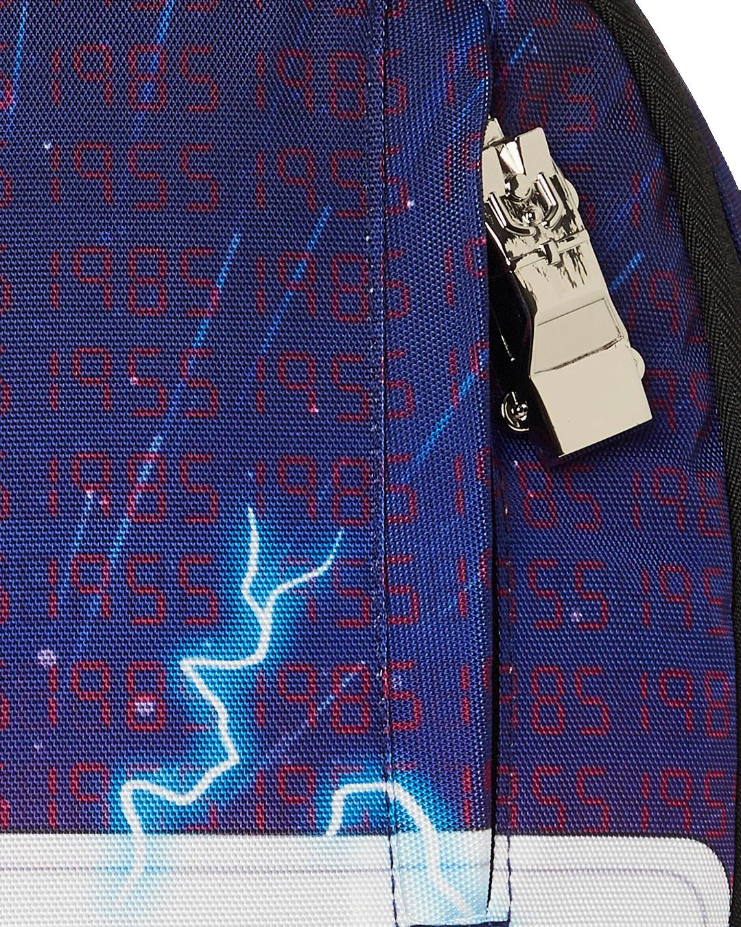 BACK TO THE FUTURE OUTATIME DLXSR BACKPACK