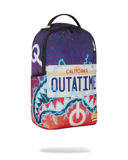 BACK TO THE FUTURE OUTATIME DLXSR BACKPACK