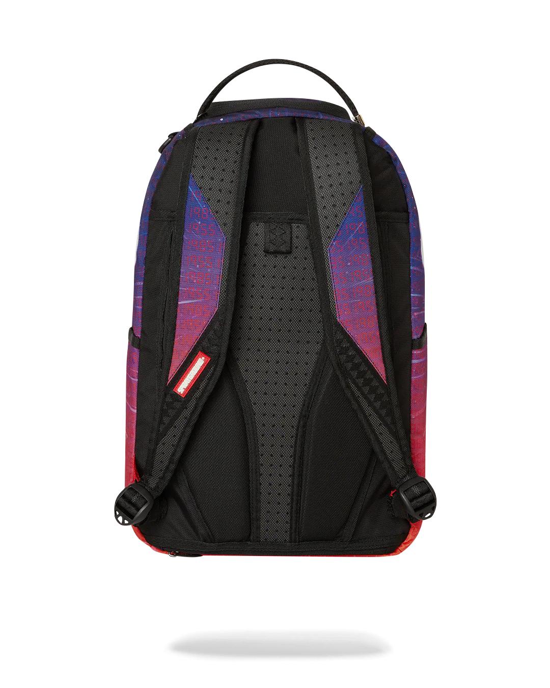 BACK TO THE FUTURE OUTATIME DLXSR BACKPACK