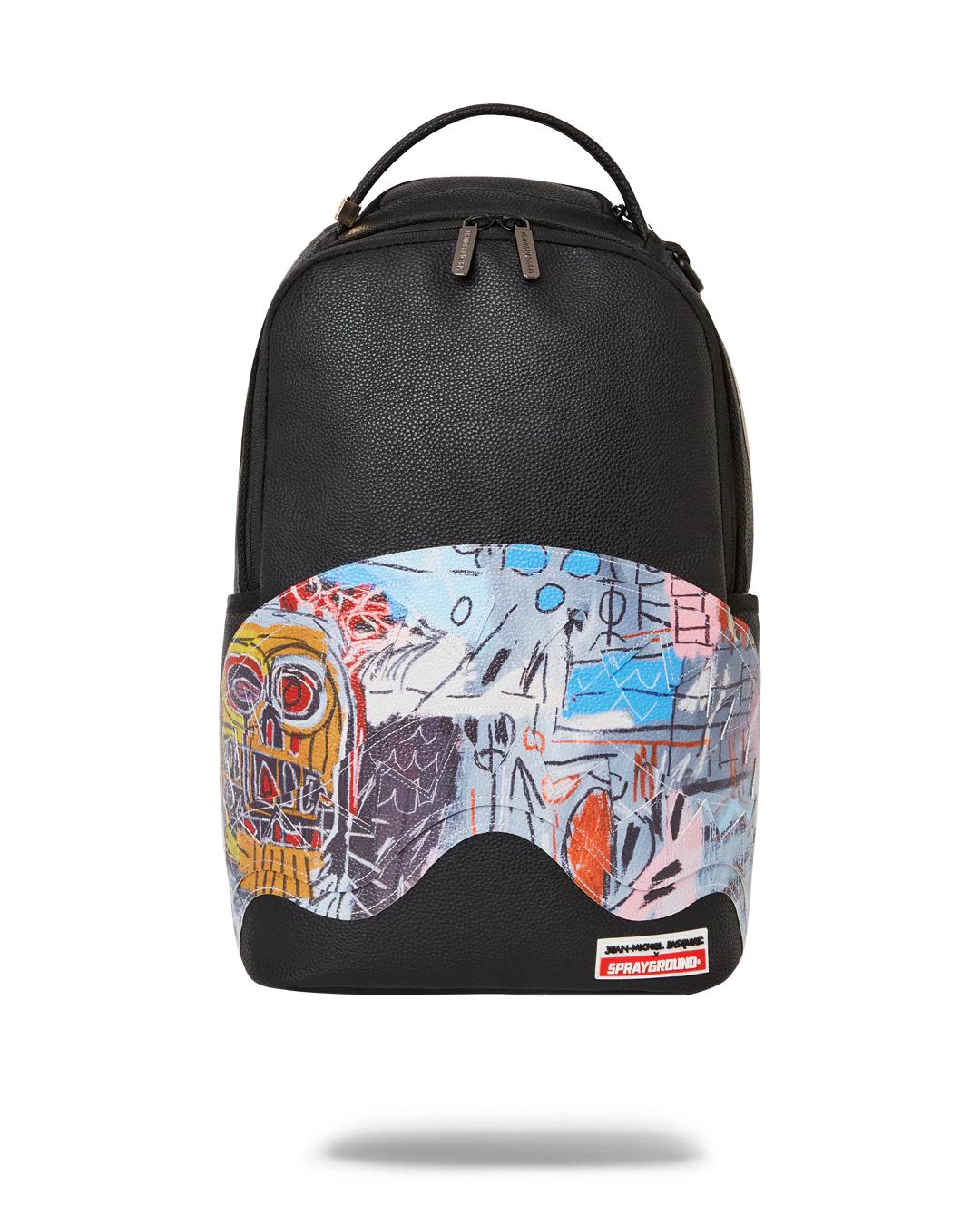 OFFICIAL BASQUIAT UNTITLED 1982 BACKPACK (DLXV)