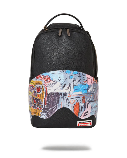 OFFICIAL BASQUIAT UNTITLED 1982 BACKPACK (DLXV)