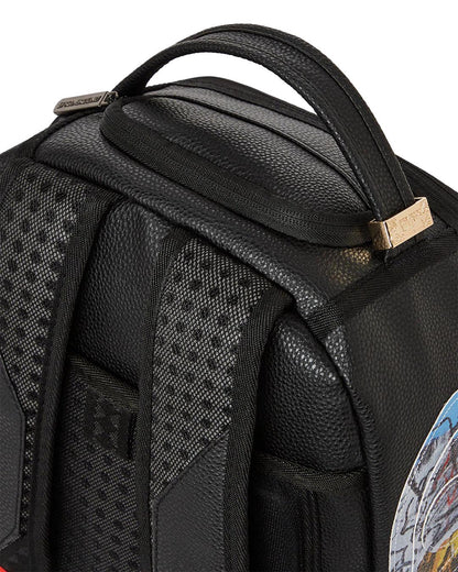 OFFICIAL BASQUIAT UNTITLED 1982 BACKPACK (DLXV)