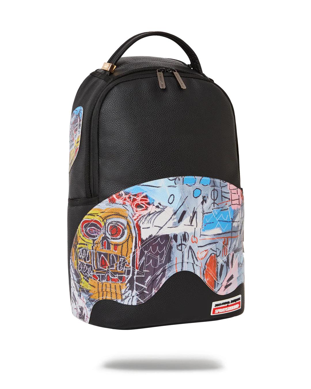 OFFICIAL BASQUIAT UNTITLED 1982 BACKPACK (DLXV)