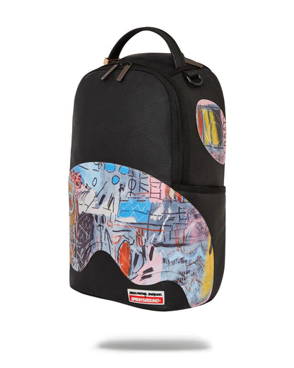 OFFICIAL BASQUIAT UNTITLED 1982 BACKPACK (DLXV)