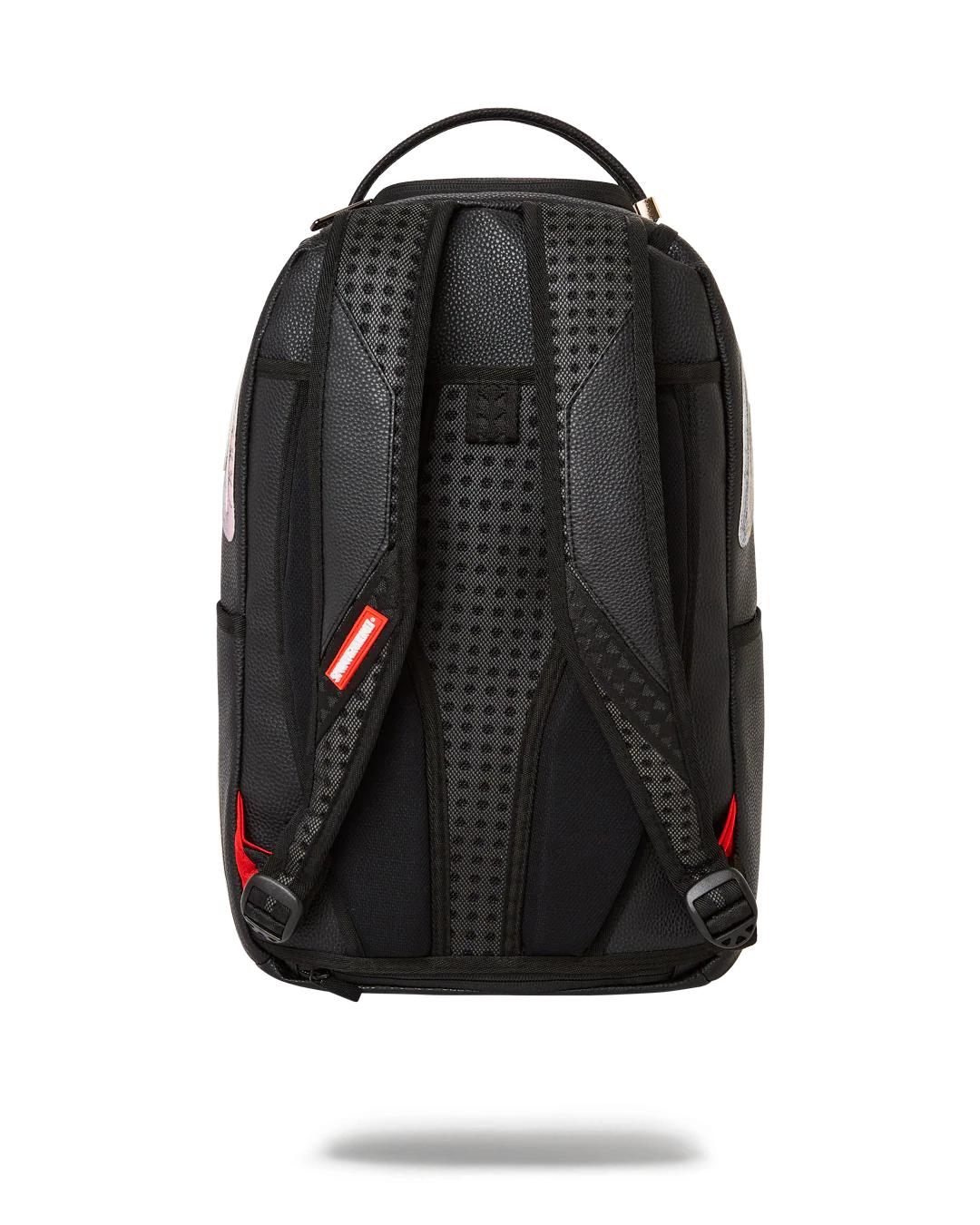 OFFICIAL BASQUIAT UNTITLED 1982 BACKPACK (DLXV)