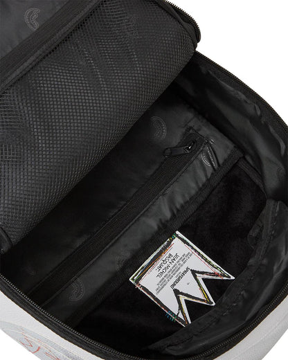 OFFICIAL BASQUIAT ACQUE PERICOLOSE 1981 BACKPACK (DLXV)