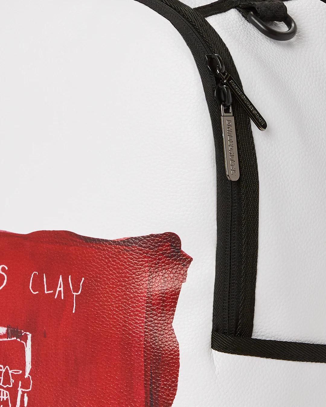 OFFICIAL BASQUIAT THE LEGEND 1982 BACKPACK (DLXV)
