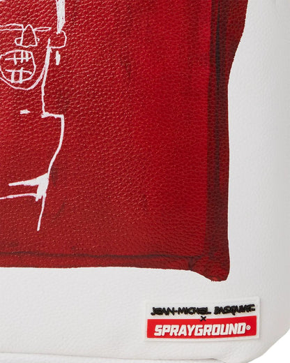 OFFICIAL BASQUIAT THE LEGEND 1982 BACKPACK (DLXV)