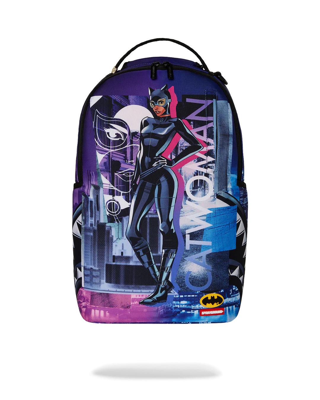 CATWOMAN: GOTHAM AFTER DARK DLXR BACKPACK
