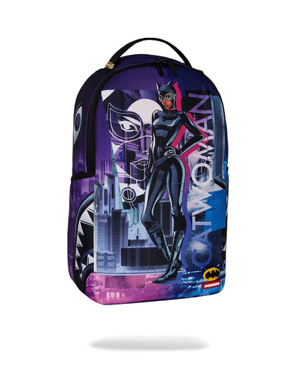 CATWOMAN: GOTHAM AFTER DARK DLXR BACKPACK