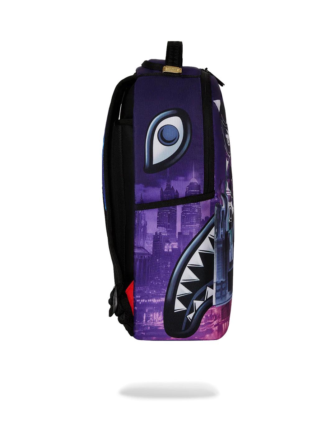 CATWOMAN: GOTHAM AFTER DARK DLXR BACKPACK