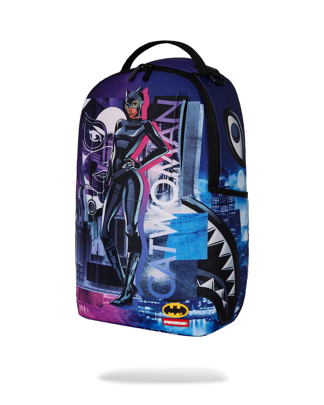 CATWOMAN: GOTHAM AFTER DARK DLXR BACKPACK