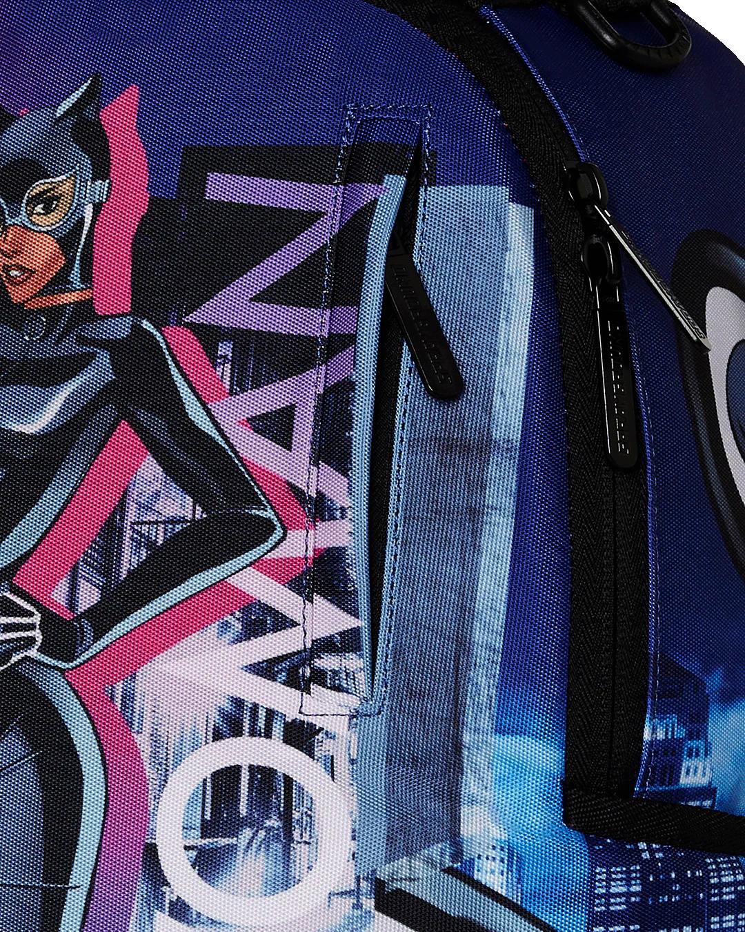CATWOMAN: GOTHAM AFTER DARK DLXR BACKPACK