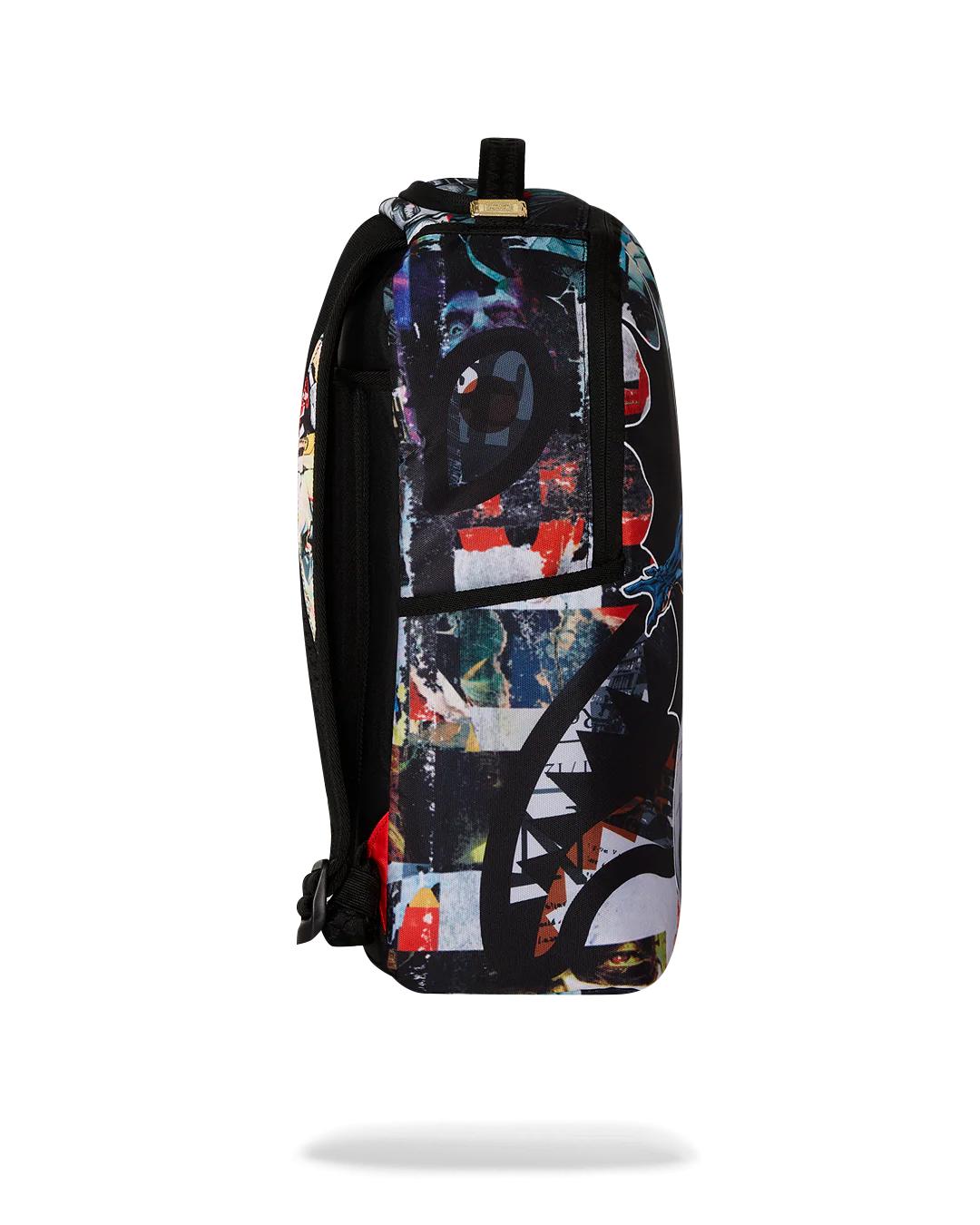 BATMAN TO THE RESCUE DLXR BACKPACK