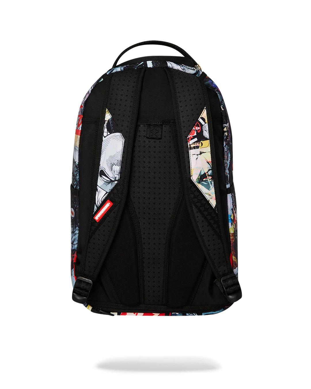 BATMAN TO THE RESCUE DLXR BACKPACK