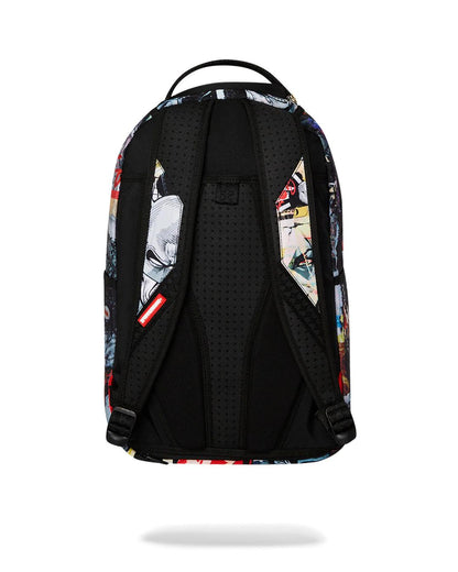 BATMAN TO THE RESCUE DLXR BACKPACK