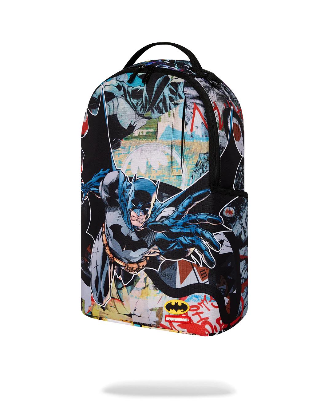 BATMAN TO THE RESCUE DLXR BACKPACK