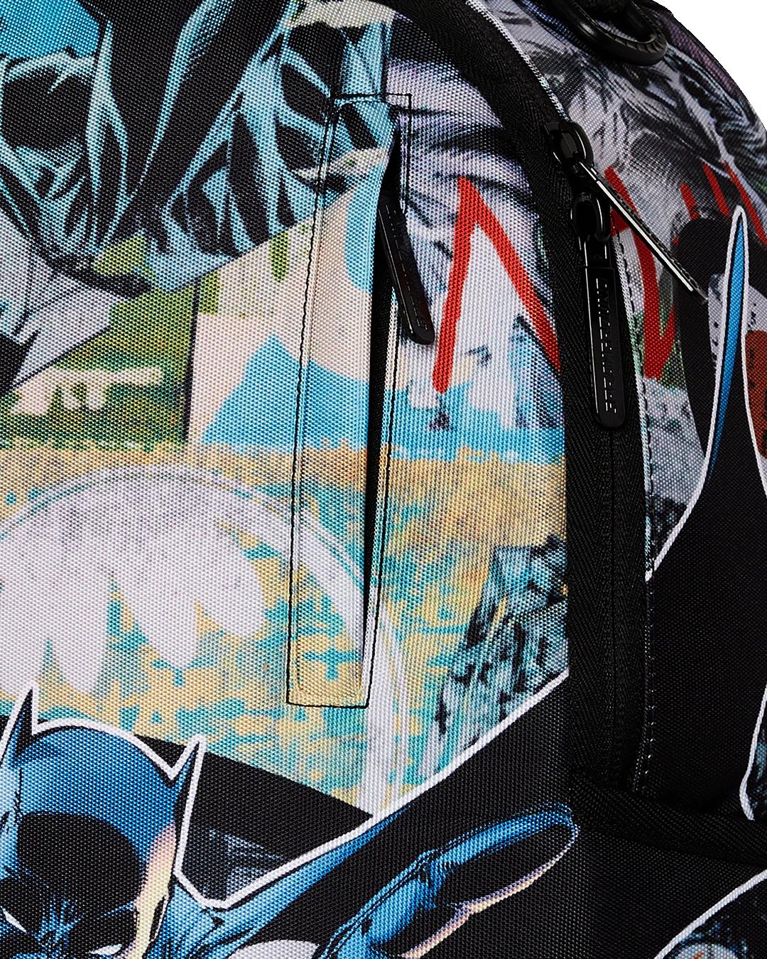 BATMAN TO THE RESCUE DLXR BACKPACK