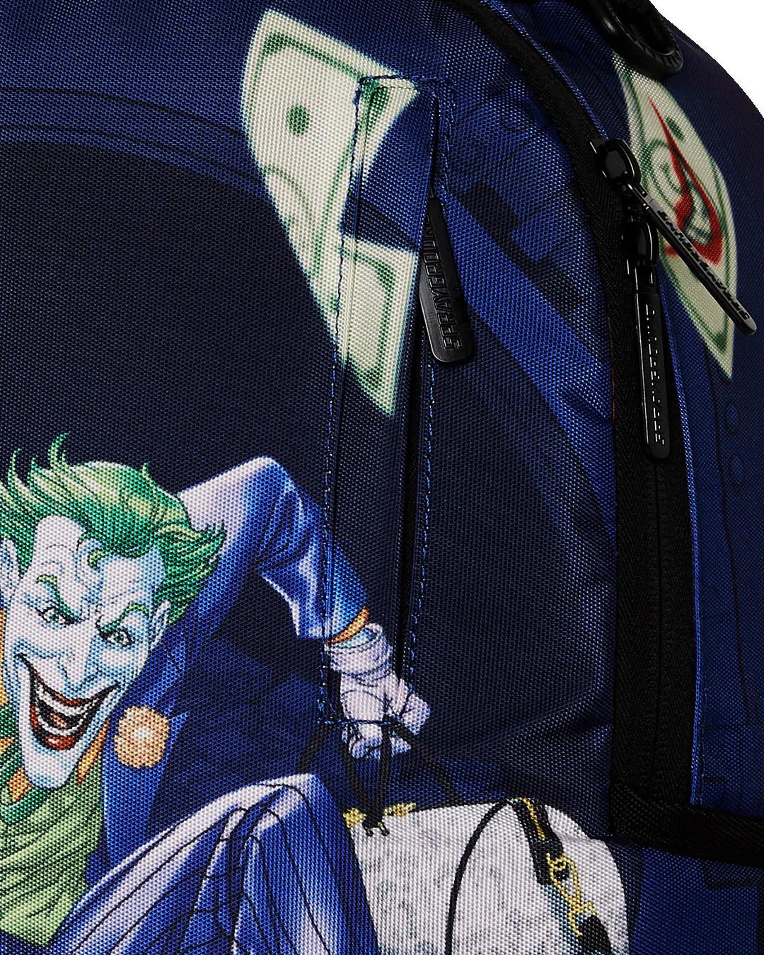 JOKER BANKS BACKPACK
